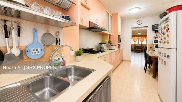 Blk 861 Khatib Evergreen II (Yishun), HDB 4 Rooms #564124251